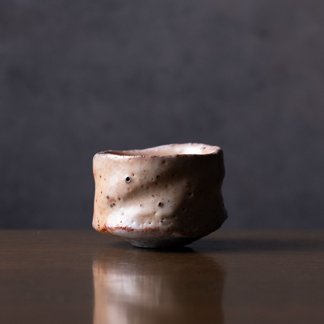 丹波焼　清水万佐年