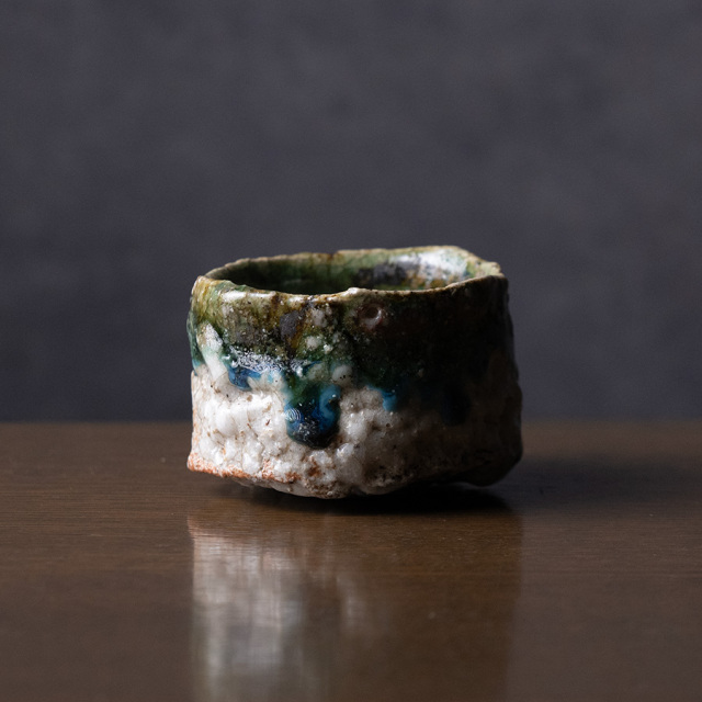 丹波焼　清水万佐年