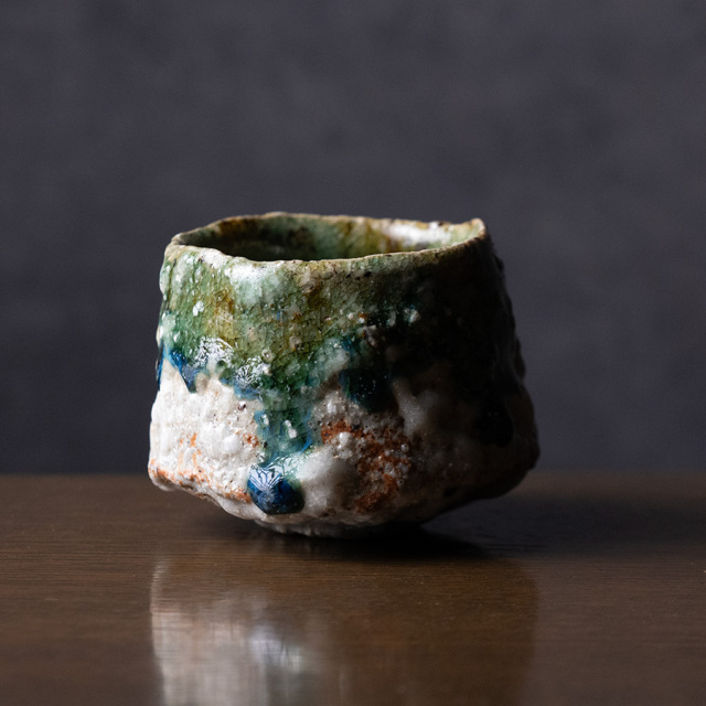 丹波焼　清水万佐年