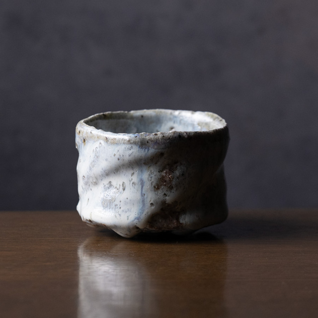 丹波焼　清水万佐年