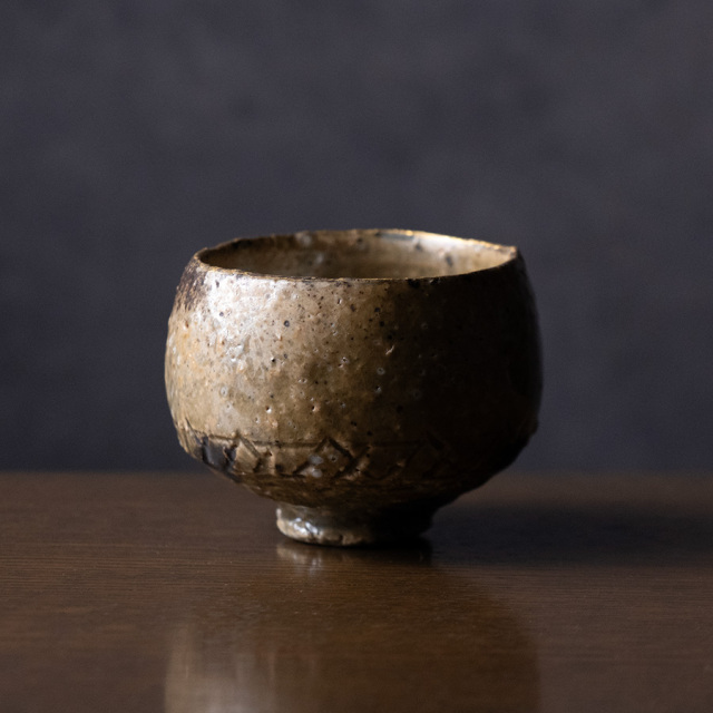 丹波焼　清水万佐年