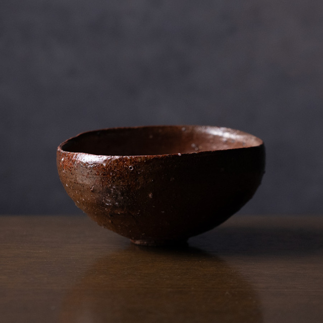 丹波焼　清水万佐年