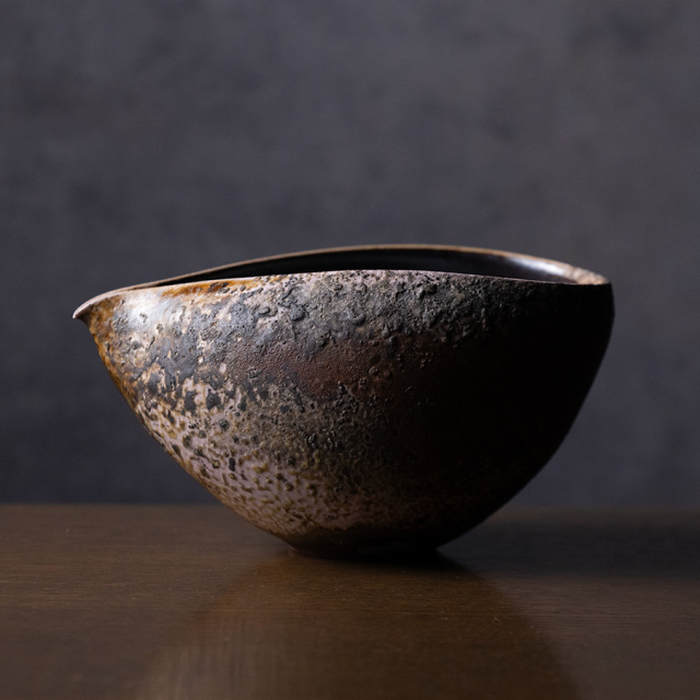 丹波焼　清水万佐年