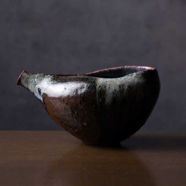 丹波焼　清水万佐年