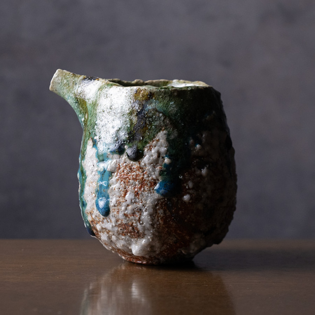 丹波焼　清水万佐年