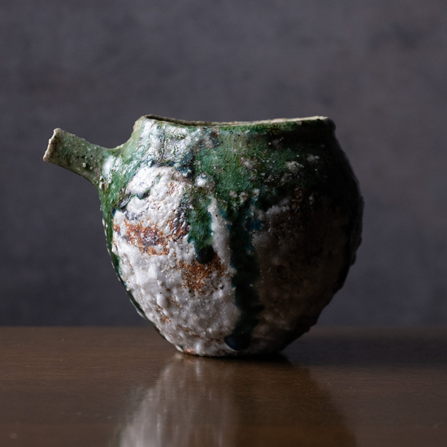 丹波焼　清水万佐年