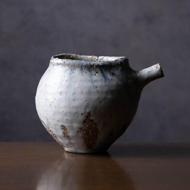 丹波焼　清水万佐年