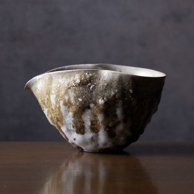 丹波焼　清水万佐年