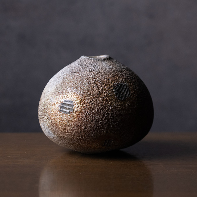 丹波焼　清水万佐年