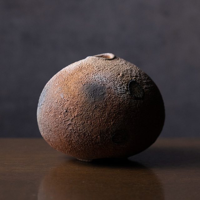 丹波焼　清水万佐年