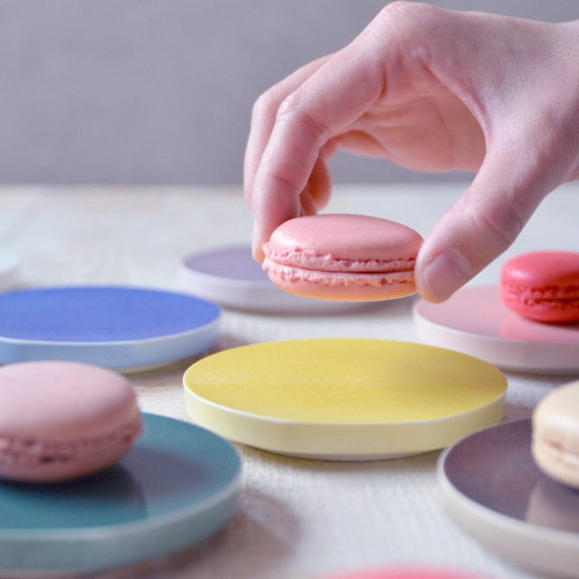 L.S 豆皿 作家「田中雅文」