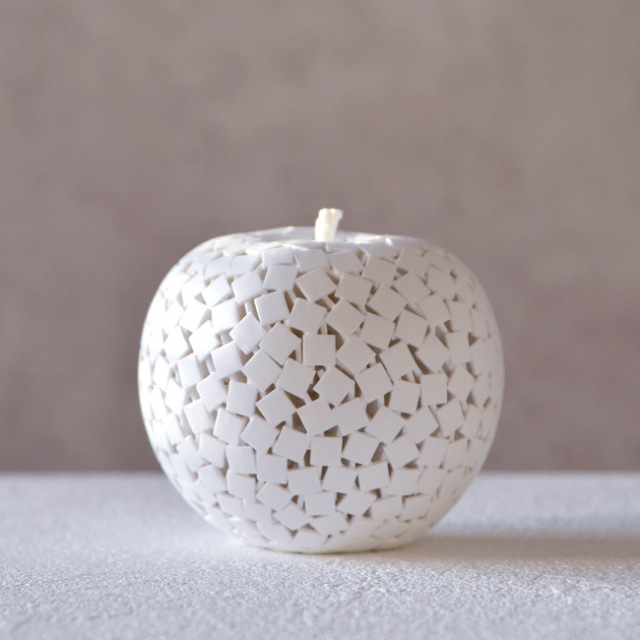 田中雅文 陶器 りんご アート 現代アート var. - 2023 田中雅文 陶器