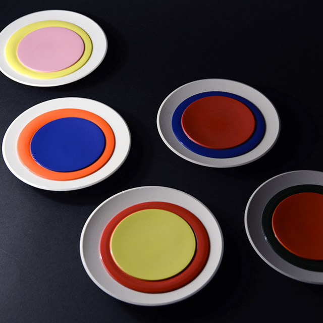 Layer.series KASHIZARA 6客揃（共箱付） 　作家「田中雅文」