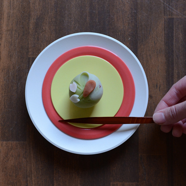 Layer.series KASHIZARA 8客揃（共箱付） 　作家「田中雅文」