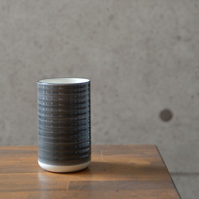 Your tumbler.（Black）　作家「田中雅文」 