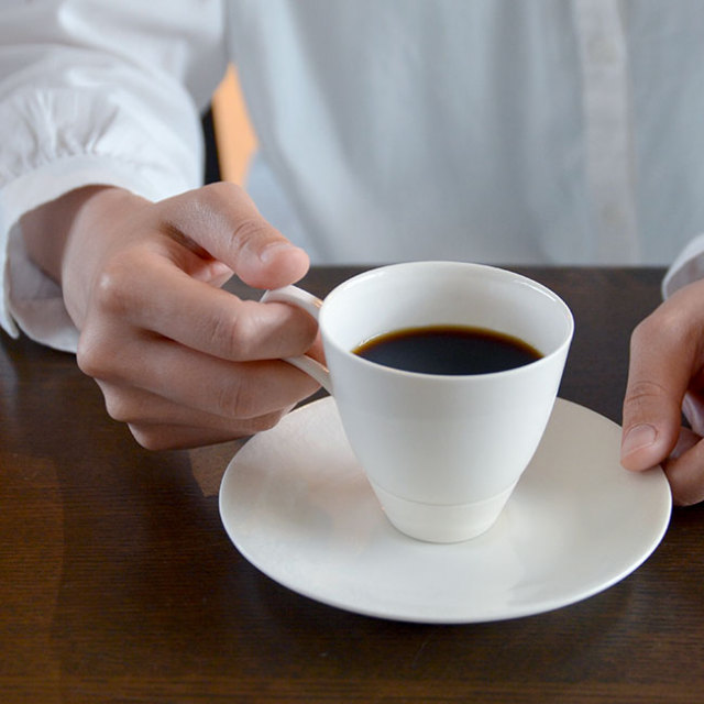 和食器　Layer.series Cup & Saucer 2th　作家「田中雅文」