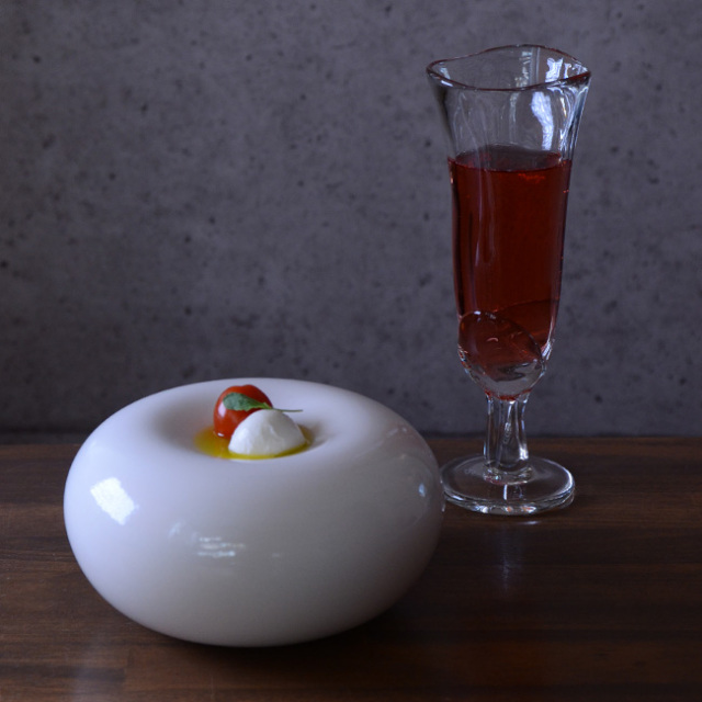 田中雅文　和食器　Cloud 3点セット 和食器 Cloud5 作家「田中雅文」