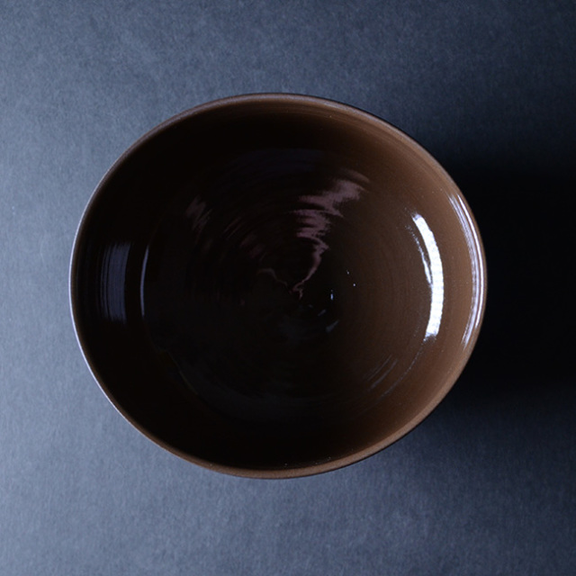 彩泥四重茶碗　""JEWEL""　(共箱付） 　作家「田中雅文」