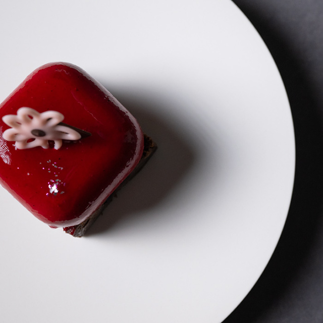 和食器 | 中皿 | Layer.series Flat plate 7「Gloss」 (MT-065) 作家