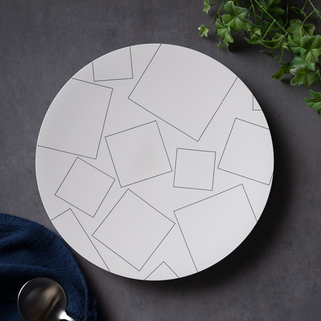 皿　プレート　陶芸家　田中雅文