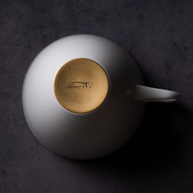 和食器 | コーヒーカップ | Layer.series Cup & Saucer 5th(Decal) (MT