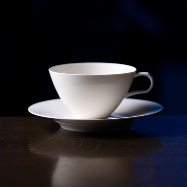 和食器 | ティーカップ | Layer.series Cup & Saucer 9th(Decal) (MT