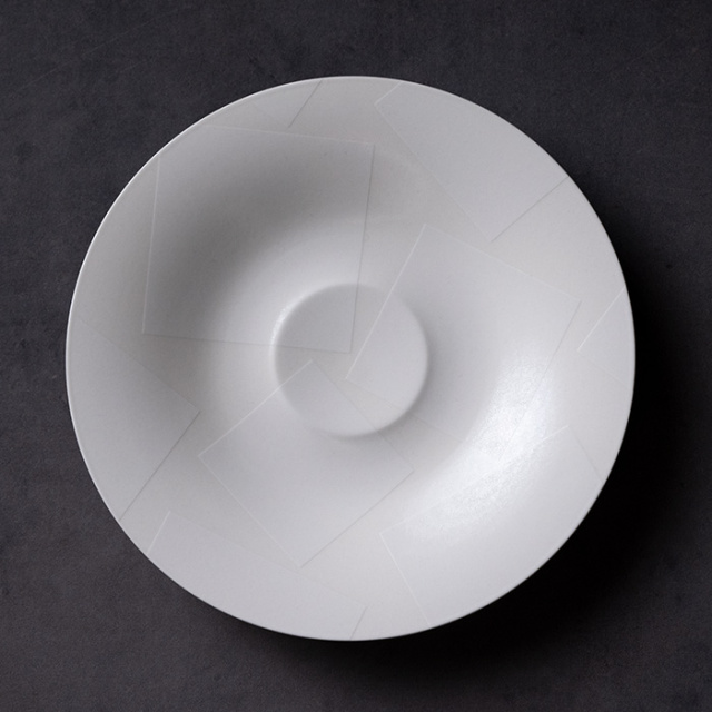 和食器 | ティーカップ | Layer.series Cup & Saucer 9th(Decal) (MT
