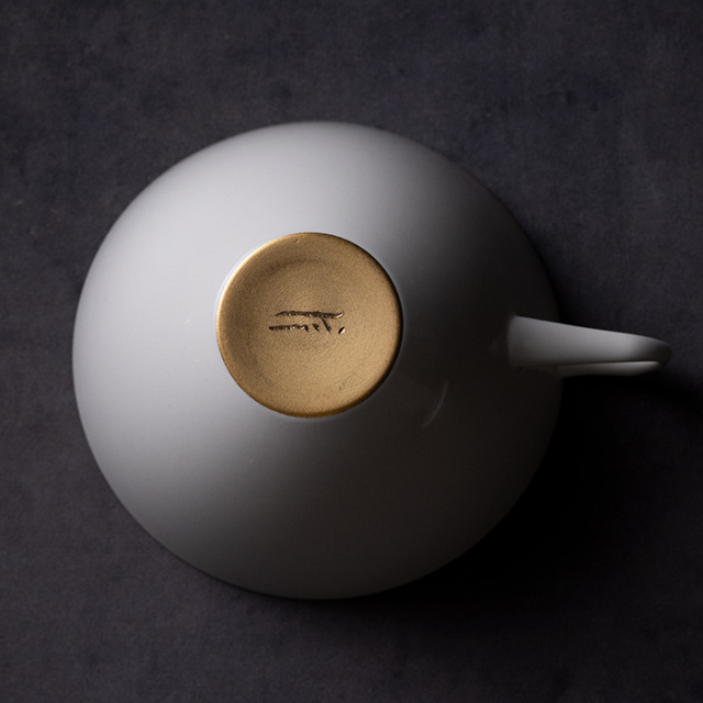 和食器 | ティーカップ | Layer.series Cup & Saucer 9th(Decal) (MT