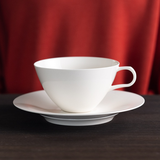 和食器 | ティーカップ | Layer.series Cup & Saucer 9th(Decal) (MT