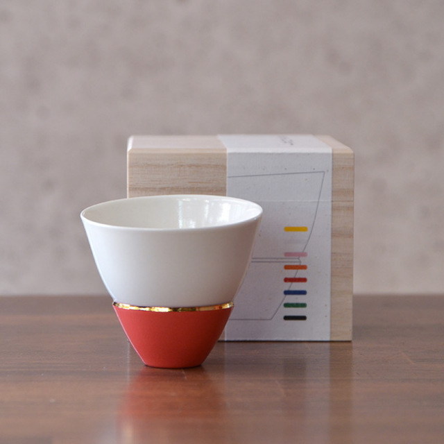 和食器 Layer.series Cup & Saucer 作家「田中雅文」