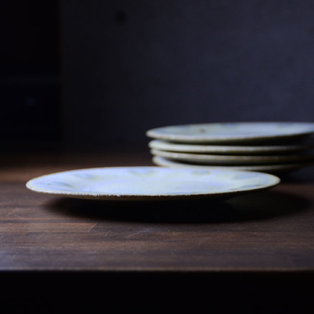 和食器 木ノ実 Sun Plate 作家「山本雅彦」