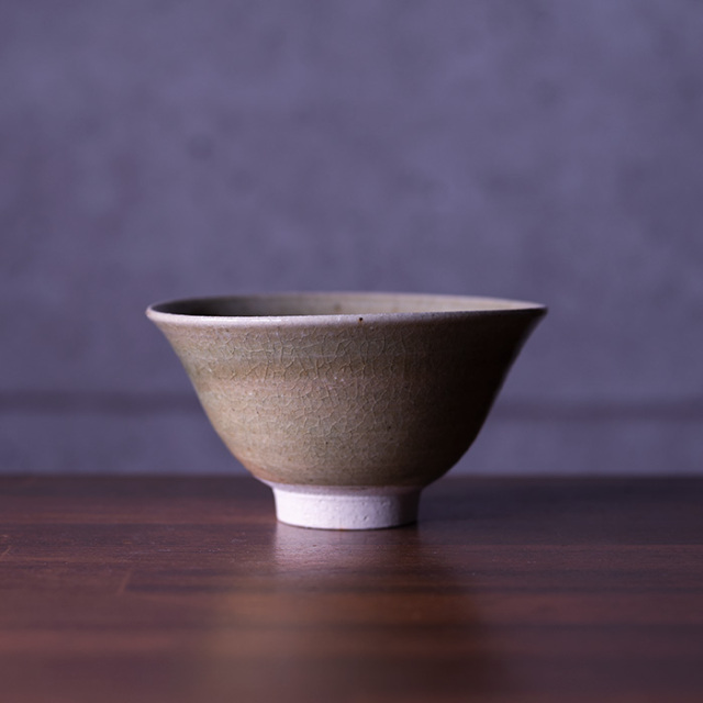 陶芸家　山本雅彦　茶碗　草木灰碗　現代作家　陶芸作家 陶芸家 山本雅彦 草木灰腕 茶碗 現代作家