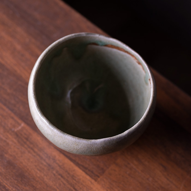 陶芸家　山本雅彦　茶碗　草木灰碗　現代作家　陶芸作家 陶芸家 山本雅彦 茶碗 草木灰碗 現代作家 陶芸作家 陶芸家 山本