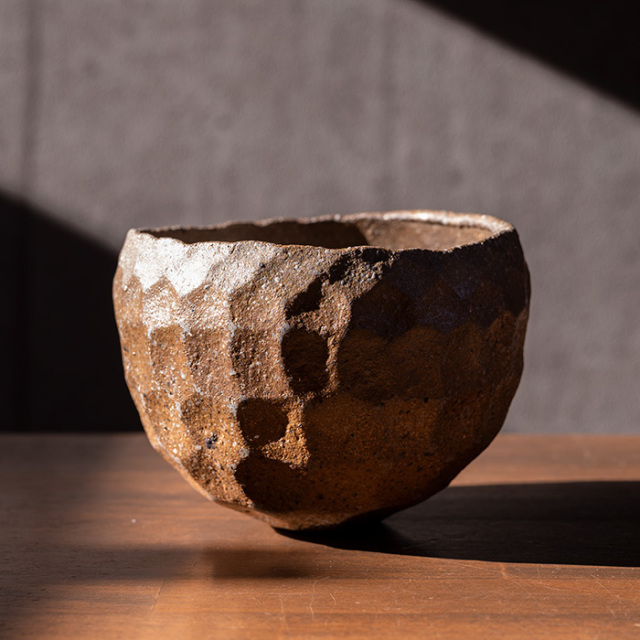 陶芸家　山本雅彦　茶碗　草木灰碗　現代作家　陶芸作家 陶芸家 山本雅彦 草木灰腕 茶碗 現代作家