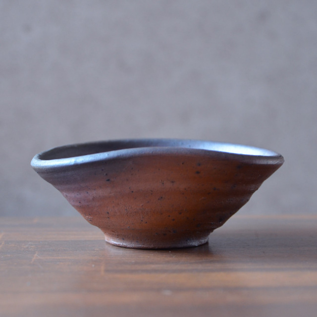 和食器　南蛮向付　作家「川淵直樹」