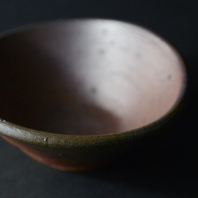 和食器 南蛮向付 作家「川淵直樹」