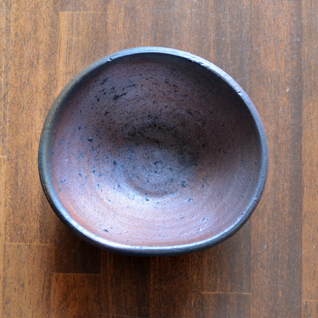 和食器　南蛮向付　作家「川淵直樹」