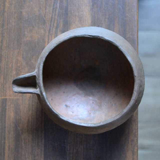 和食器　南蛮片口（共箱付no.1）　作家「川淵直樹」