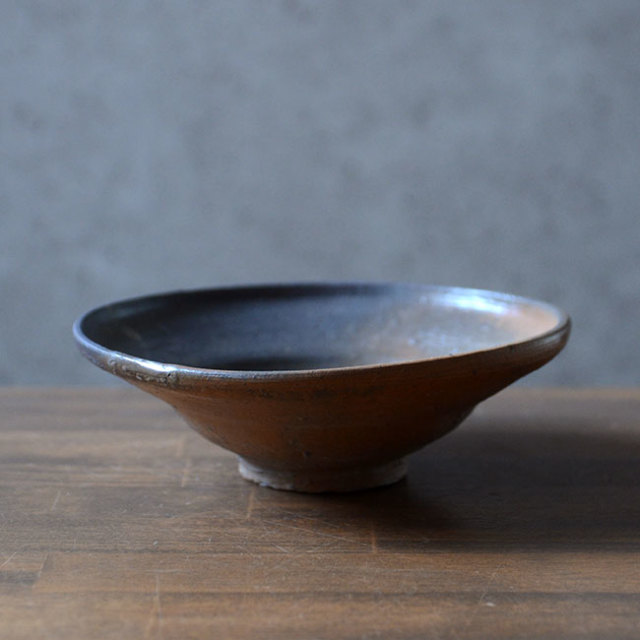 和食器　南蛮向付no.1　作家「川淵直樹」