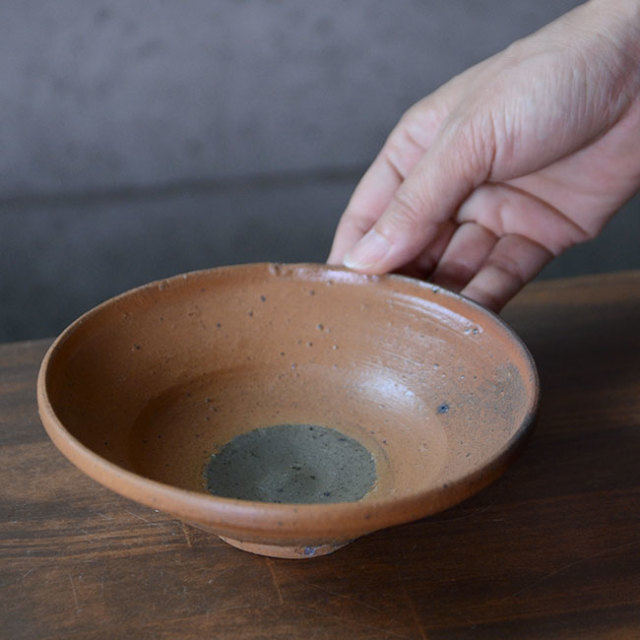 和食器 南蛮向付no.1 作家「川淵直樹」