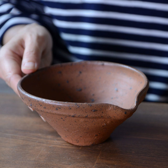 和食器 南蛮片口向付 作家「川淵直樹」