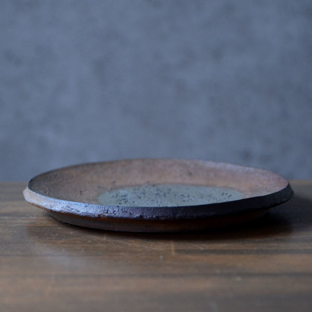 和食器 南蛮皿 作家「川淵直樹」