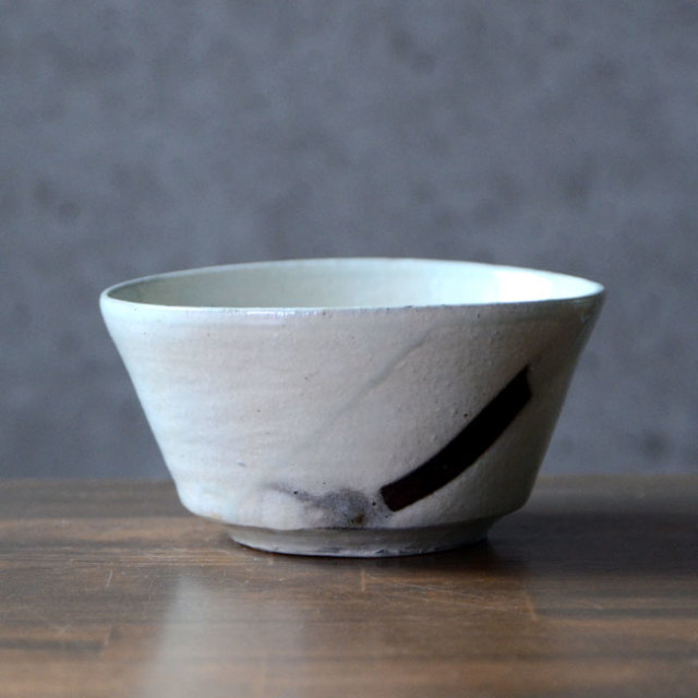 和食器　粉引向付no.2　作家「川淵直樹」