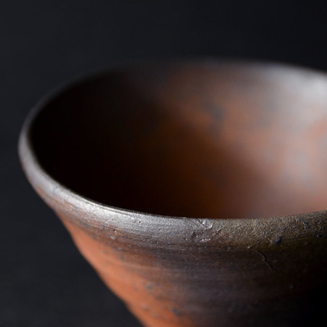 和食器　南蛮向付no.2　作家「川淵直樹」