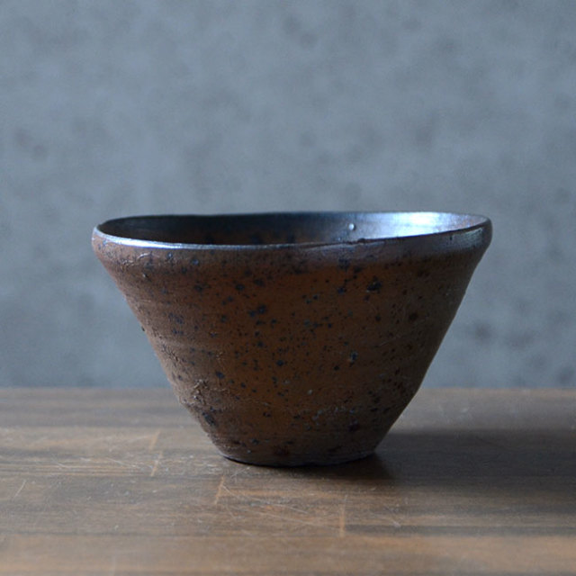 和食器　南蛮向付no.2　作家「川淵直樹」