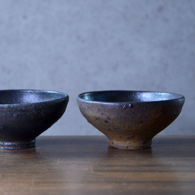 和食器　南蛮鉢no.1　作家「川淵直樹」