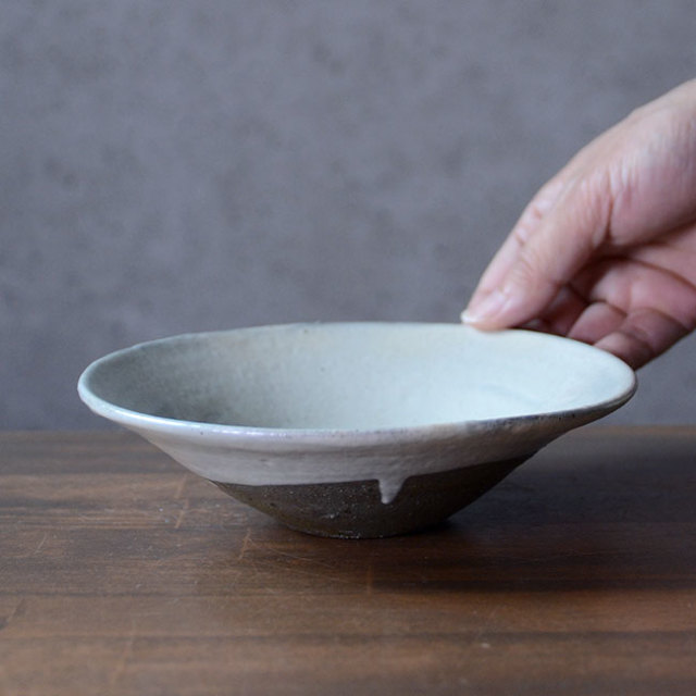 和食器　粉引向付no.1　作家「川淵直樹」