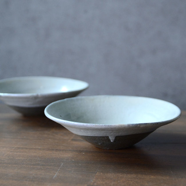 和食器　粉引向付no.1　作家「川淵直樹」