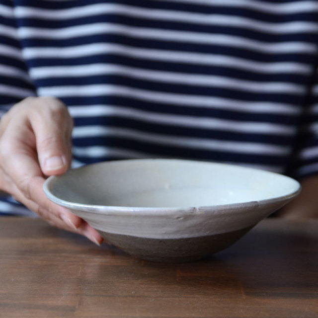 和食器 粉引向付no.1 作家「川淵直樹」