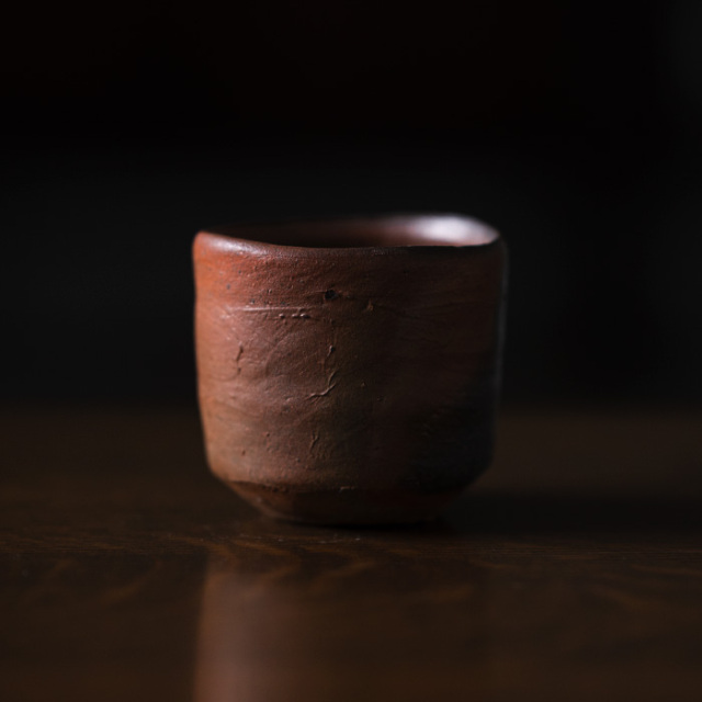 南蛮酒盃 作家「川淵直樹」